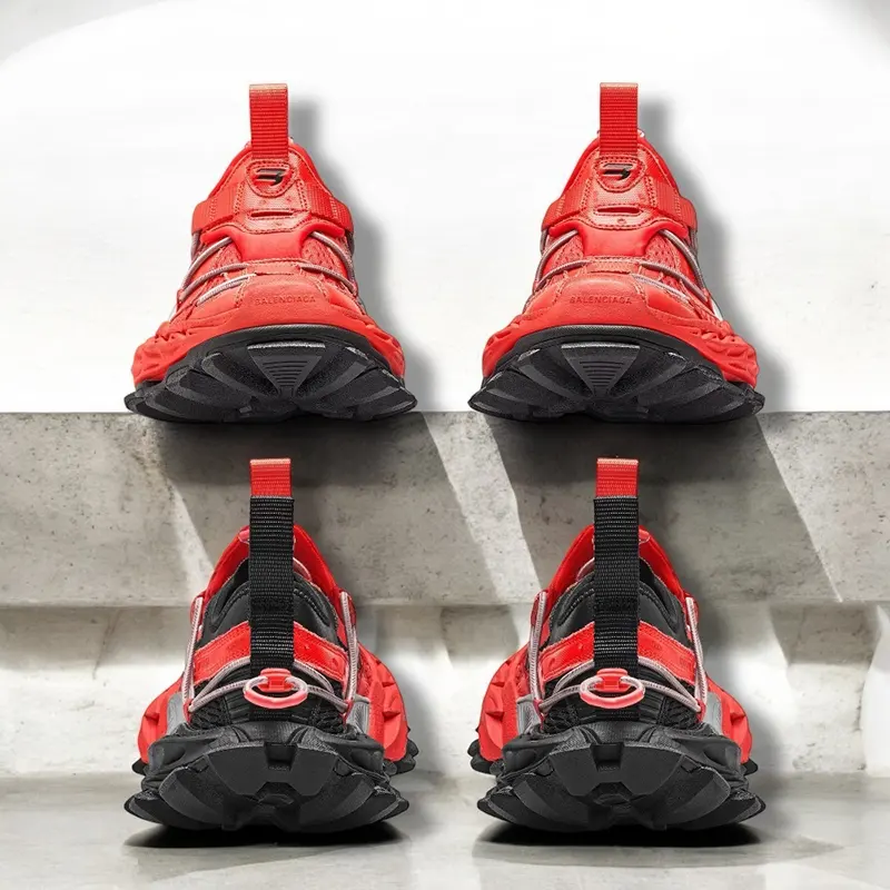 入手困難品！バレンシアガ スーパーコピー Hike Sneaker スニーカー 送料込