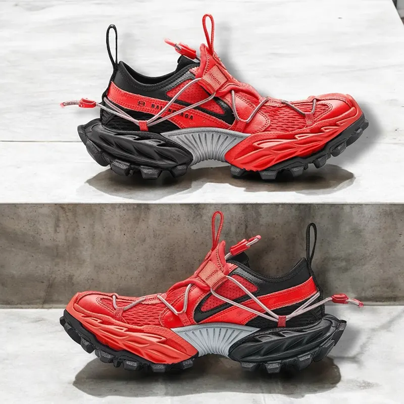 入手困難品！バレンシアガ スーパーコピー Hike Sneaker スニーカー 送料込