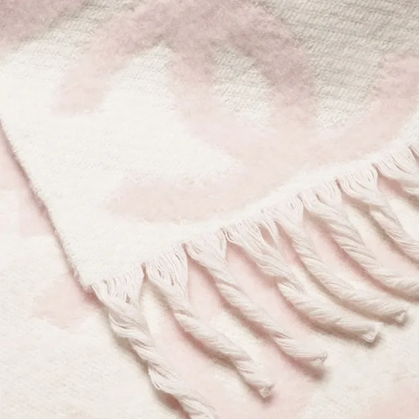 シャネル マフラー 偽物 AAB478 シックで可愛い♡冬のコーデに♪