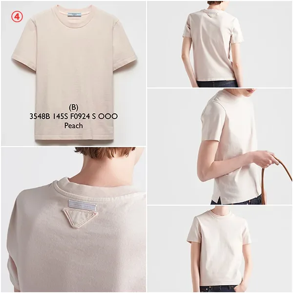 プラダ ジャージー Tシャツ スーパーコピー★ 全種 全色 pd25925