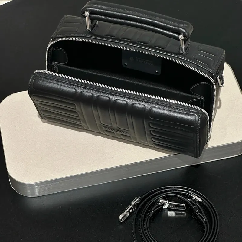 早い者勝ち並行輸入品 リモワ レザー 2WAY グルーヴ クロスボディバッグ スモール 5色 rmw521414