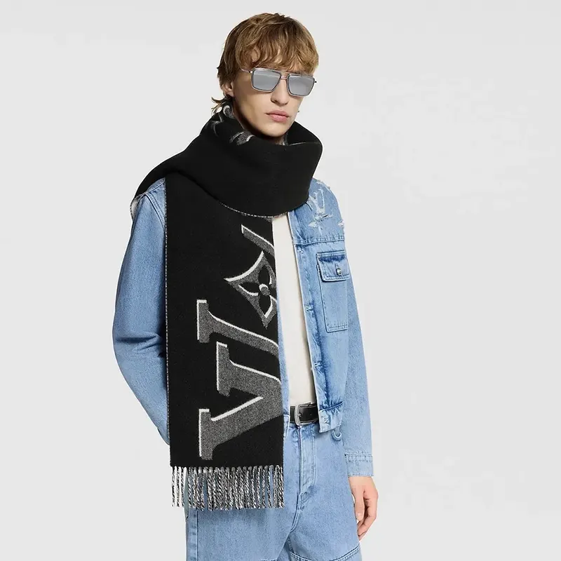 ルイヴィトン LVバーズ・マフラー 並行輸入品 3色 M92748