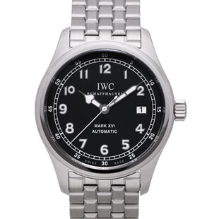 IWC マークXVI 日本限定 IW325517 新品腕時計メンズ送料無料