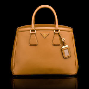 2013年春夏新作プラダスーパーコピー ハンドバッグ CARAMEL BN2402