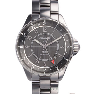 シャネル 生産中止 J12 クロマティック GMT H3099 新品