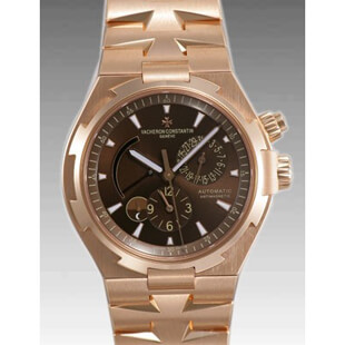ヴァシュロン・コンスタンタンVacheron Constantinコピー オーバーシーズデュアルタイム 47450/B01R-9229